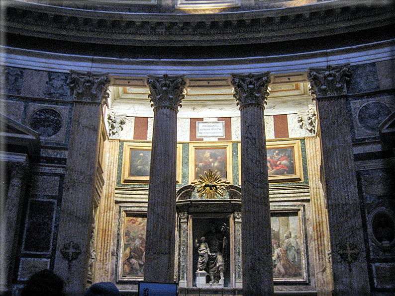 foto Pantheon